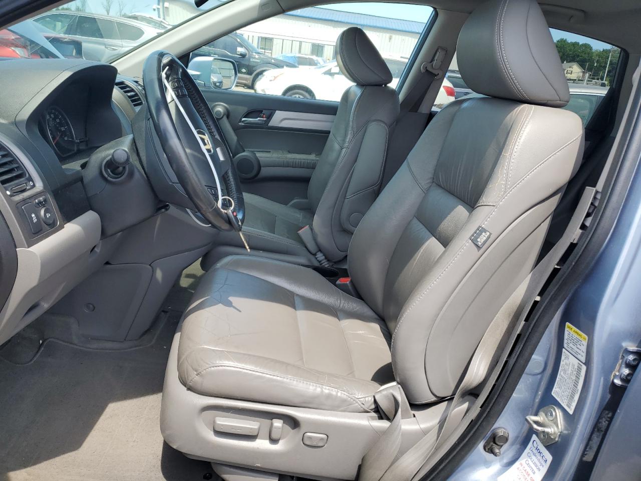 2010 Honda Cr-V Exl VIN: 5J6RE3H72AL012253 Lot: 64584034