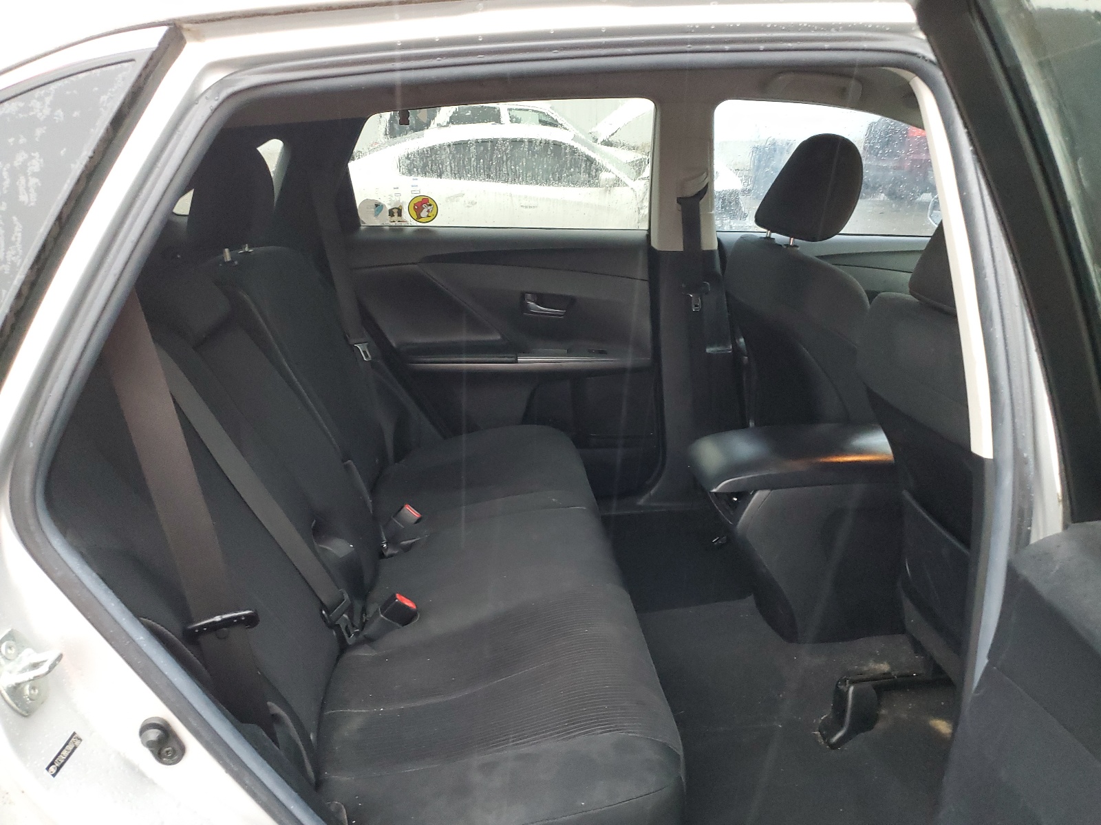 4T3ZA3BB2DU073571 2013 Toyota Venza Le