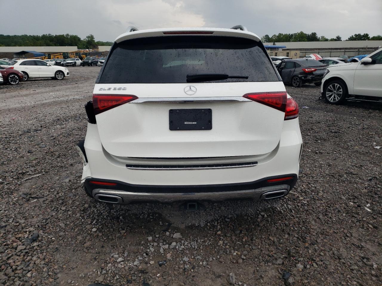 2022 Mercedes-Benz Gle 350 VIN: 4JGFB4JB3NA639529 Lot: 61930364