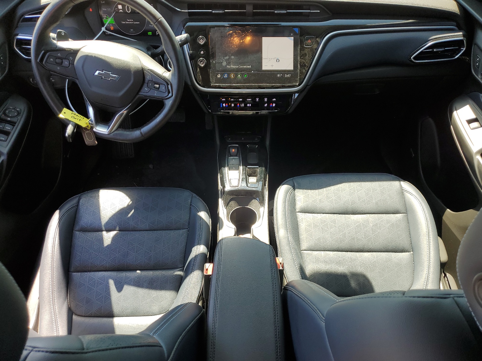 1G1FZ6S03N4107035 2022 Chevrolet Bolt Euv Premier