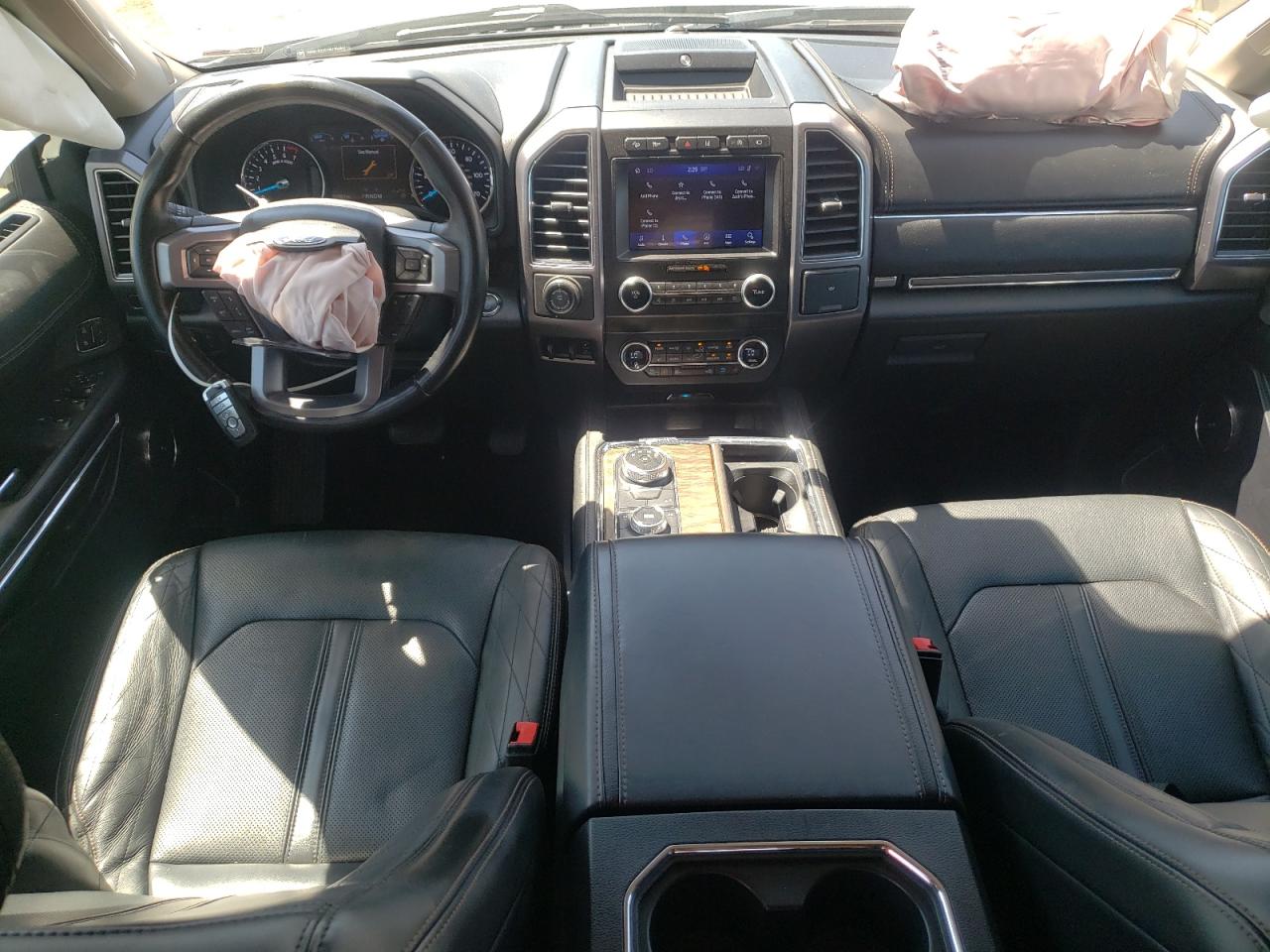 2020 Ford Expedition Max Platinum VIN: 1FMJK1MT7LEA18944 Lot: 64810584