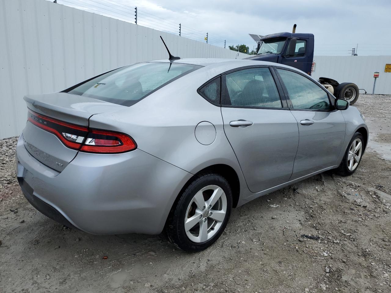 2015 Dodge Dart Sxt VIN: 1C3CDFBBXFD199776 Lot: 61447324