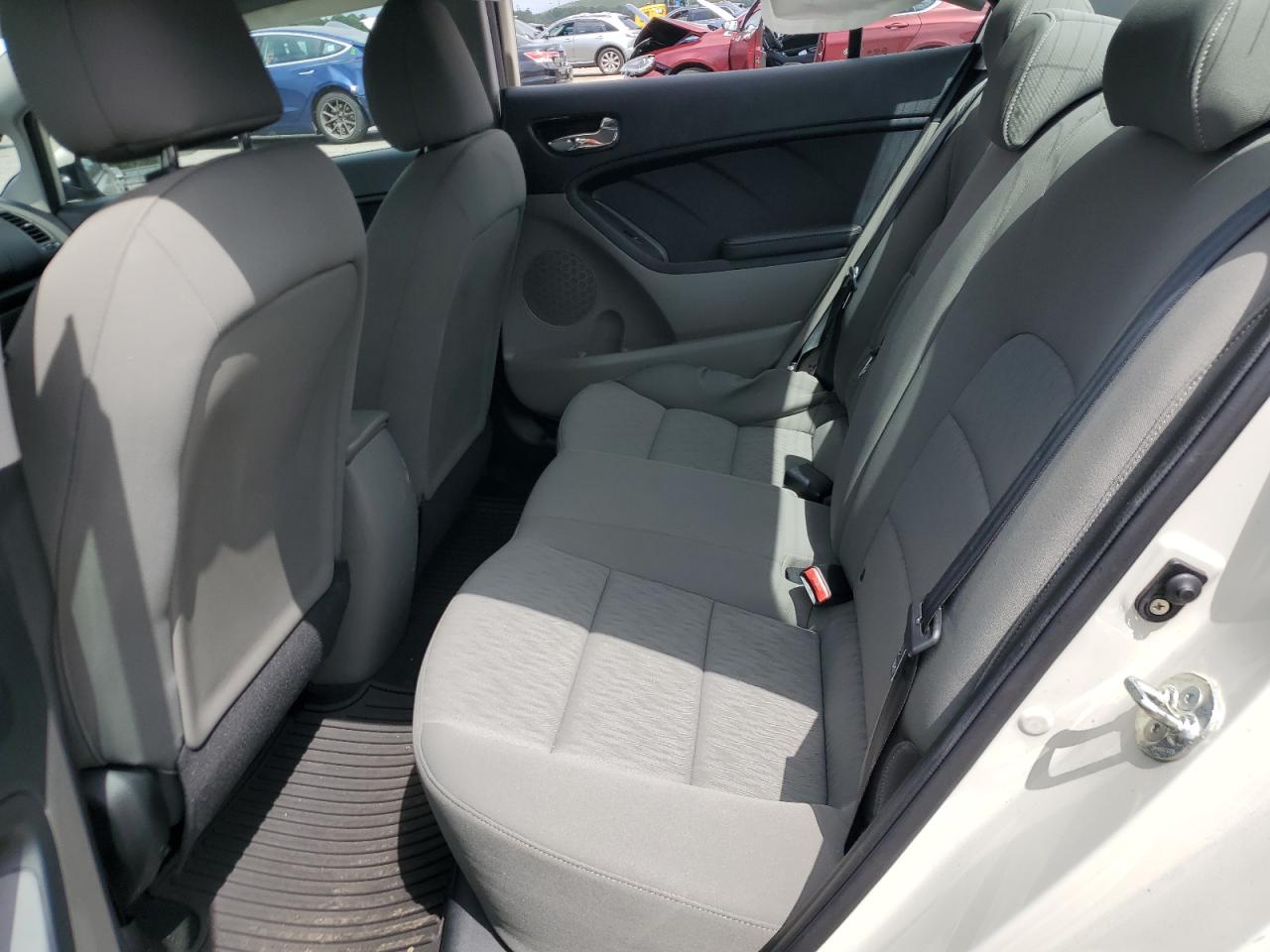 2015 Kia Forte Lx VIN: KNAFK4A66F5417419 Lot: 64465524