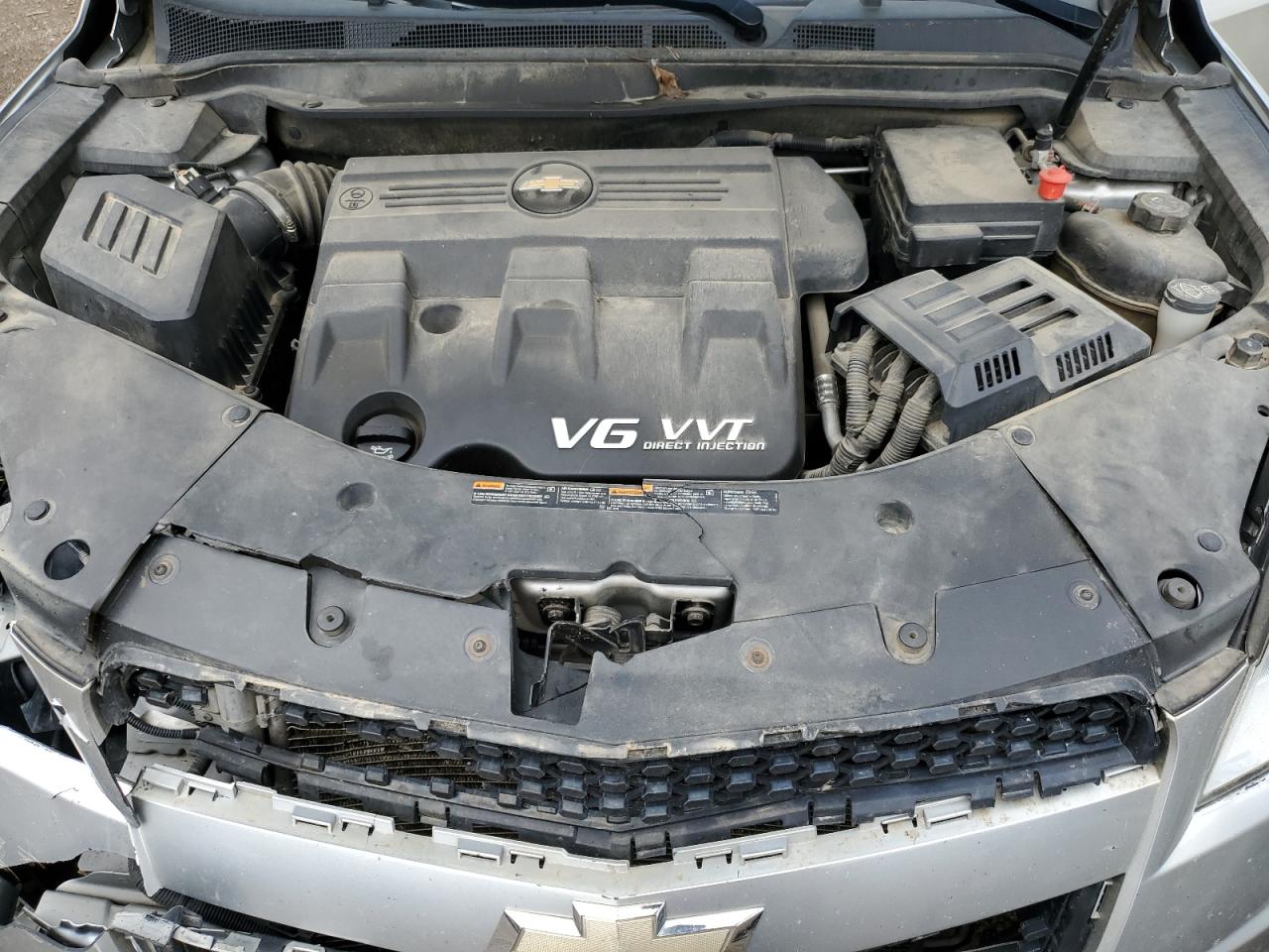 2011 Chevrolet Equinox Lt VIN: 2CNFLDE5XB6443503 Lot: 63529264