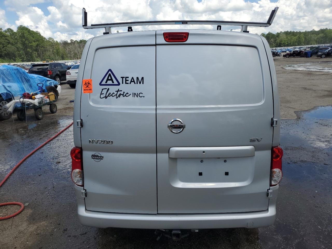 3N6CM0KNXLK692031 2020 Nissan Nv200 2.5S