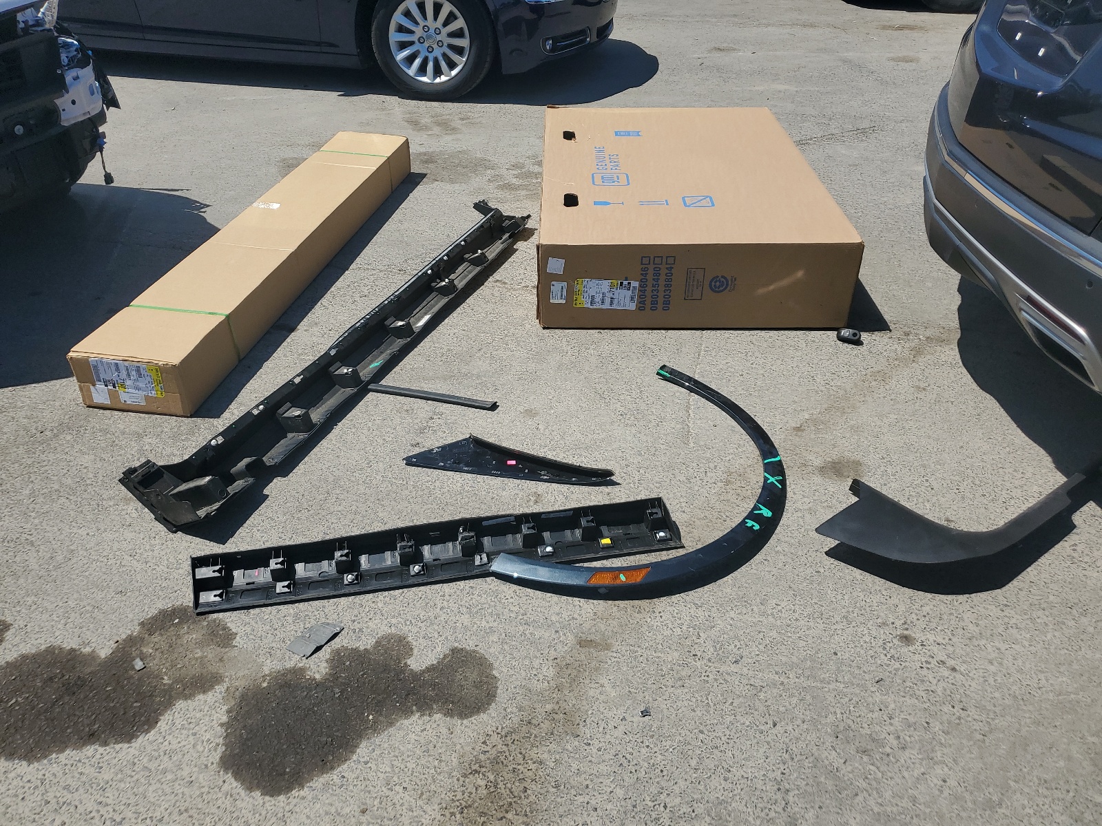 1GYKNCRS1LZ150970 2020 Cadillac Xt5 Premium Luxury