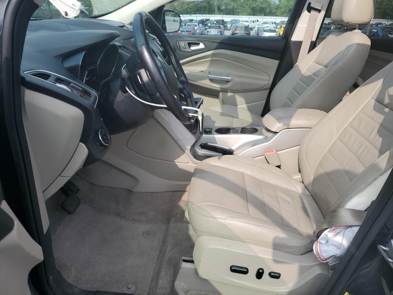 2013 Ford Escape Sel VIN: 1FMCU9HX2DUB76341 Lot: 62218594