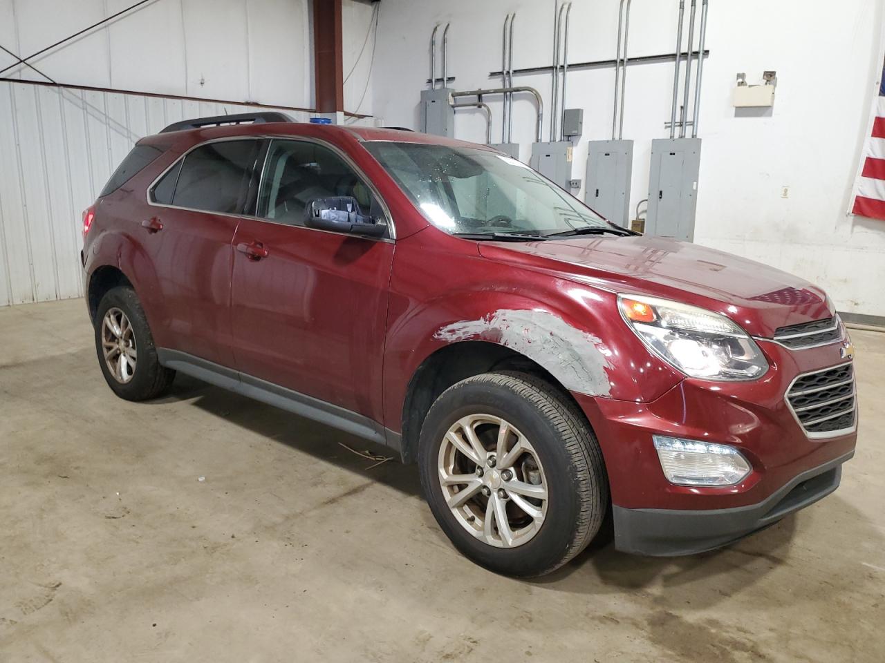 2GNFLFEK9G6196236 2016 Chevrolet Equinox Lt