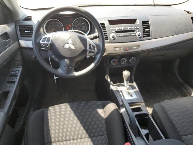  MITSUBISHI LANCER 2012 Серебристый