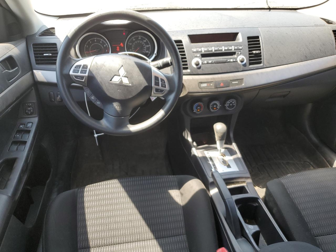 2012 Mitsubishi Lancer Es/Es Sport VIN: JA32U2FU1CU030946 Lot: 63035774