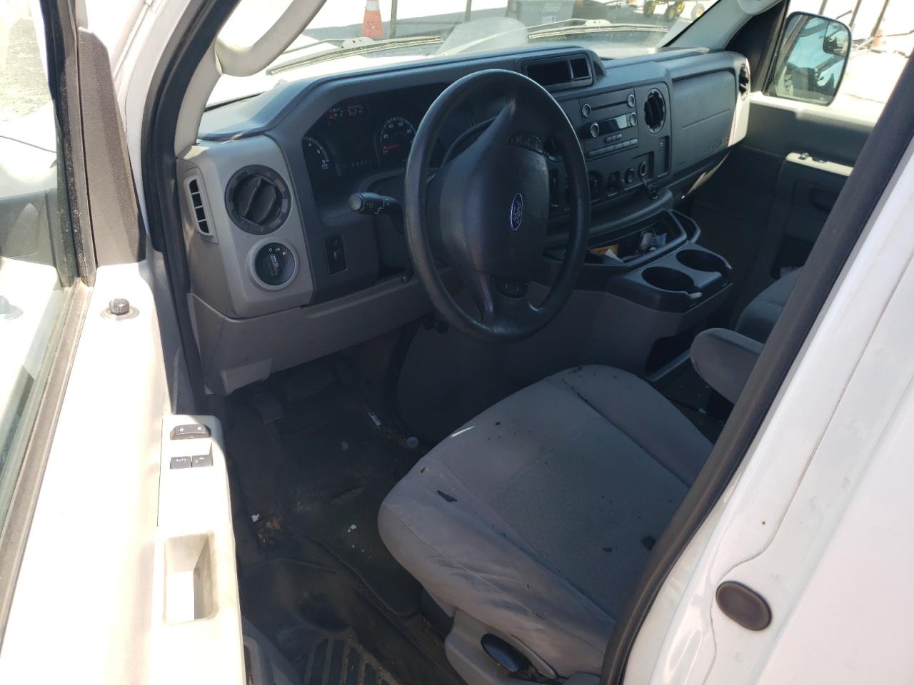 2012 Ford Econoline E150 Wagon VIN: 1FDNE1BW7CDB16092 Lot: 64103394