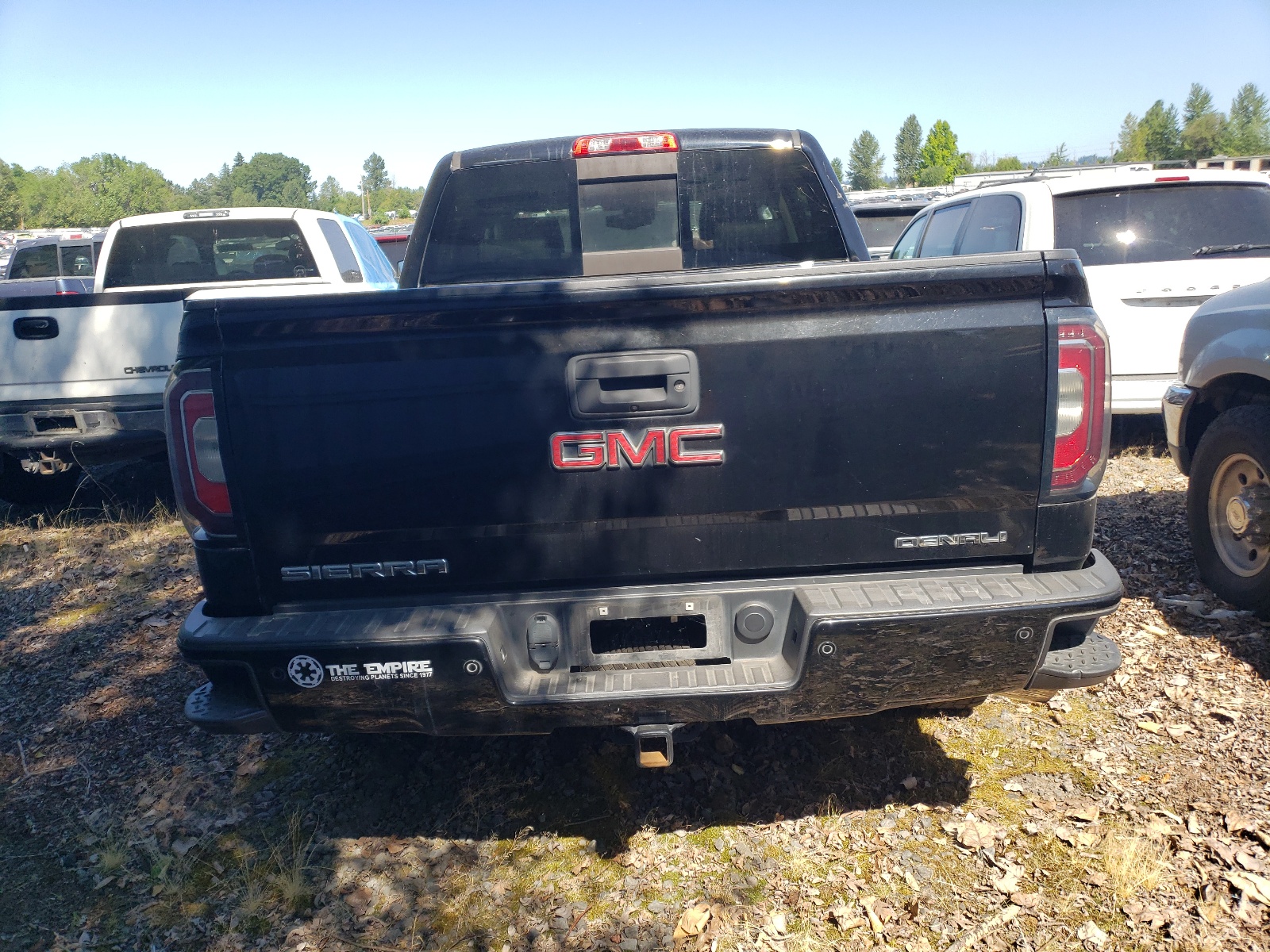 3GTU2PEC3HG309900 2017 GMC Sierra K1500 Denali