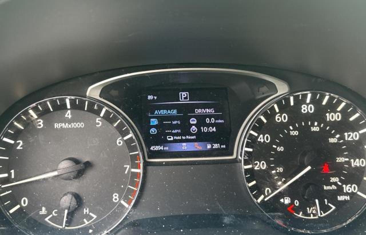 2020 Nissan Pathfinder Sv VIN: 5N1DR2BNXLC602155 Lot: 65293634