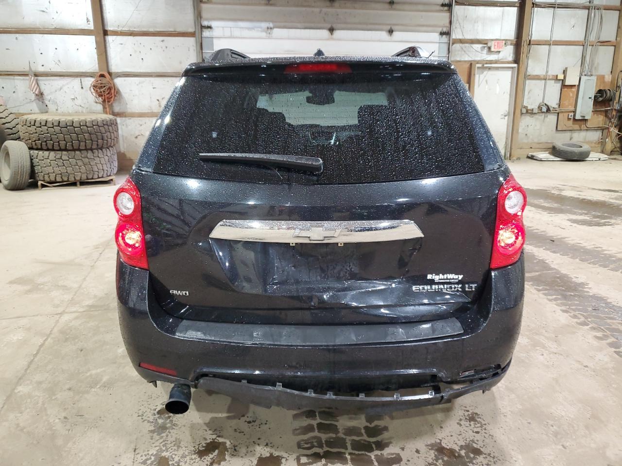 2GNFLEE56C6277449 2012 Chevrolet Equinox Lt