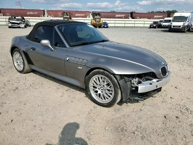 2001 BMW Z3 3.0 VIN: WBACN534X1LJ59132 Lot: 63511864