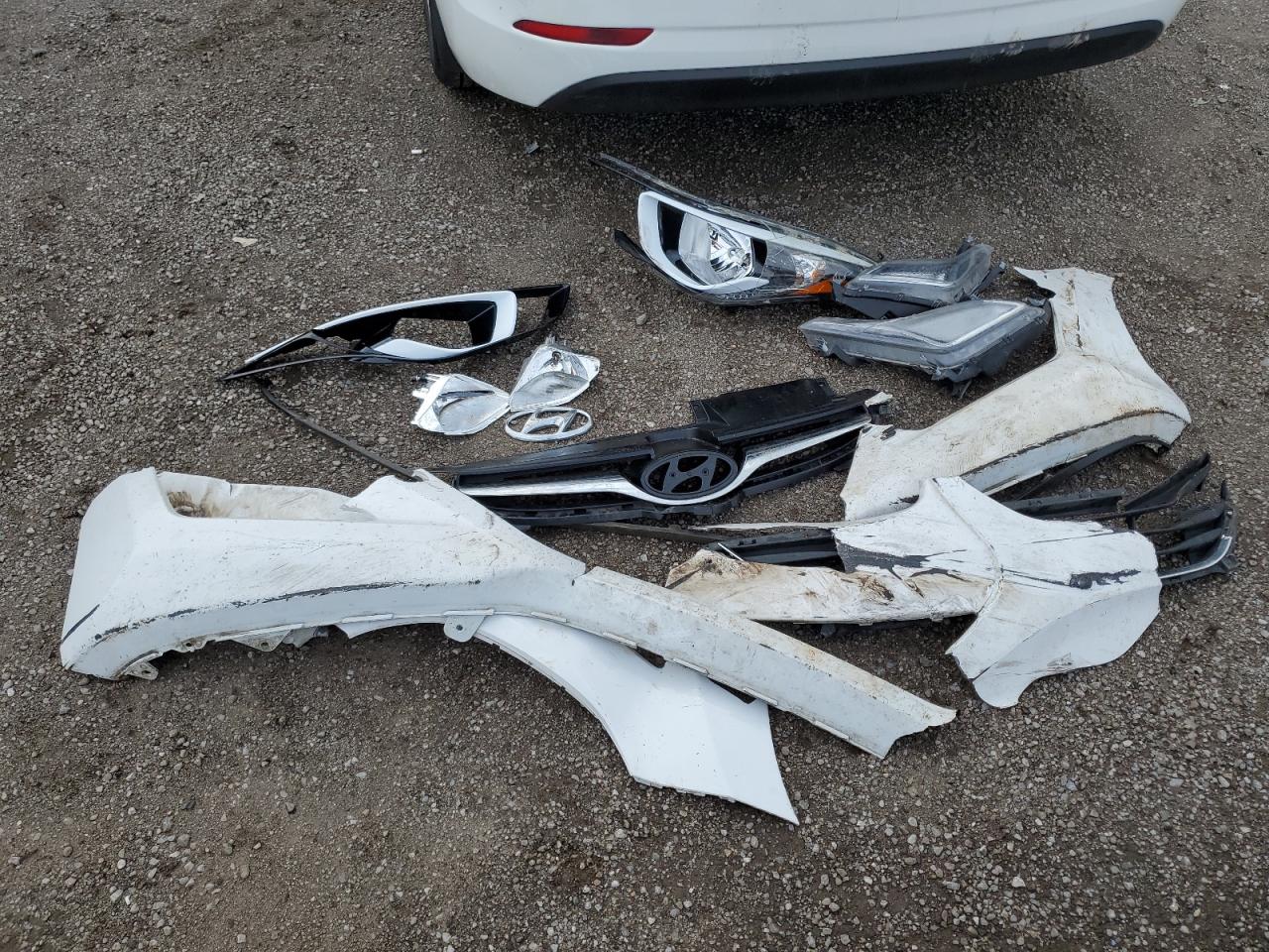 2016 Hyundai Elantra Se VIN: KMHDH4AE4GU494759 Lot: 63428334