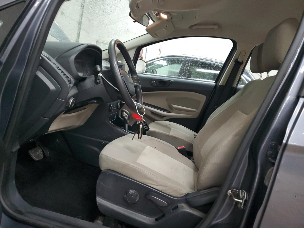 2018 Ford Ecosport S VIN: MAJ6P1SL5JC197448 Lot: 62999854