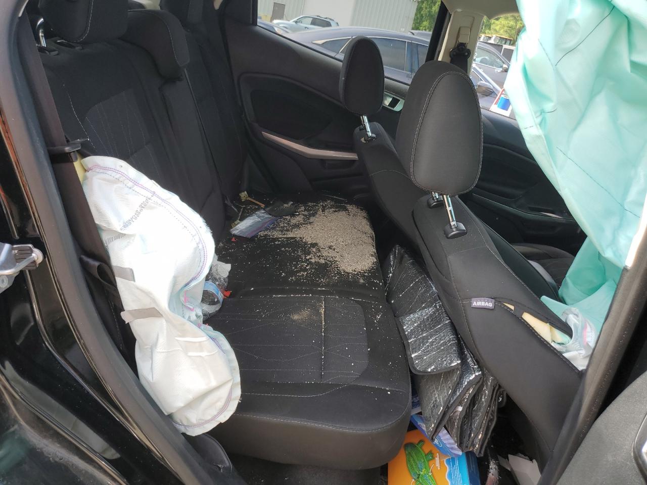 2019 Ford Ecosport Se VIN: MAJ3S2GE4KC269338 Lot: 65379414