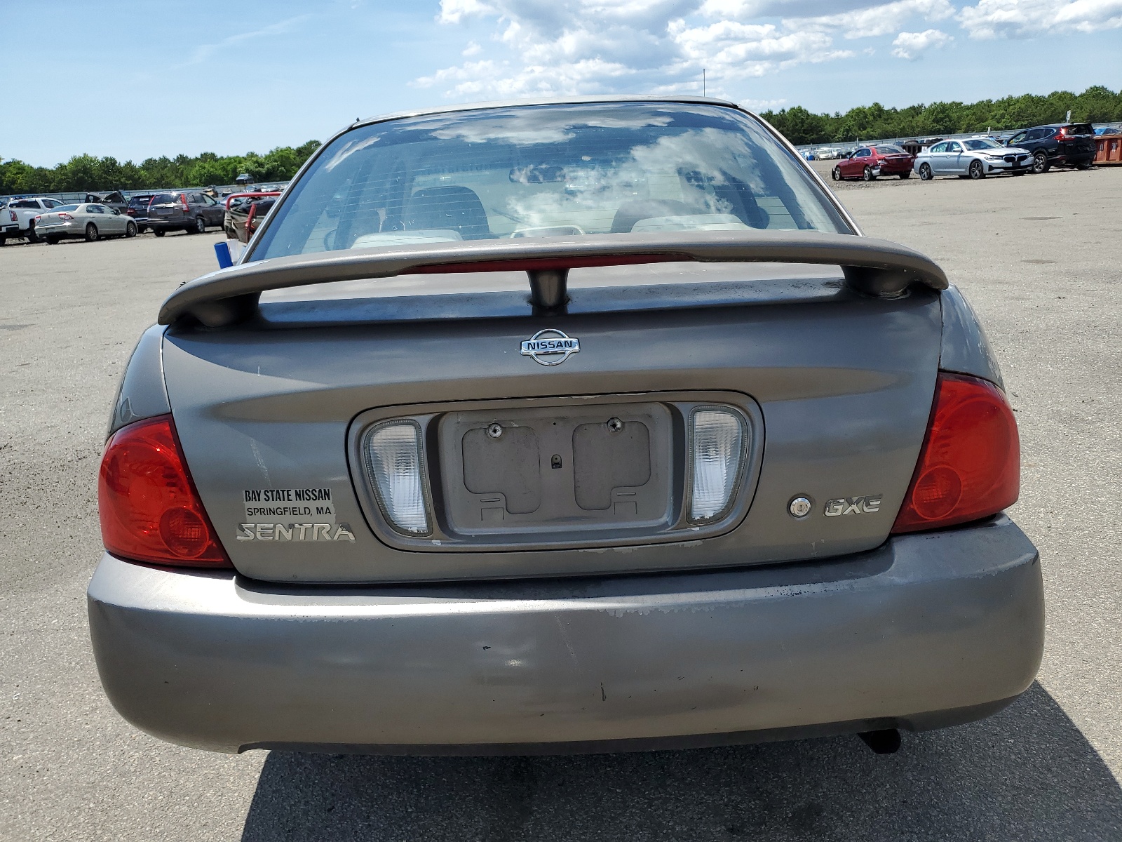 3N1CB51DX4L480713 2004 Nissan Sentra 1.8