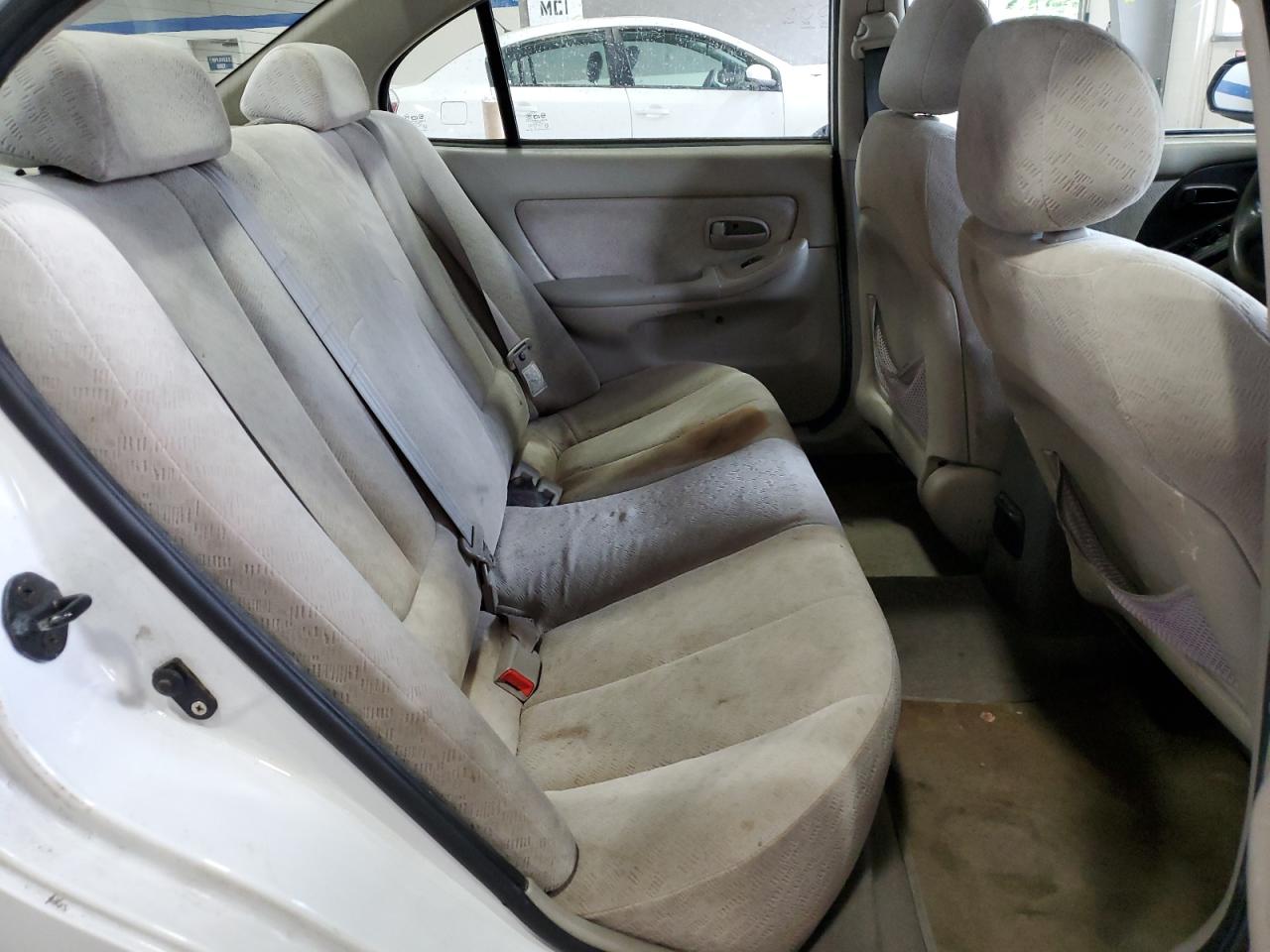 2004 Hyundai Elantra Gls VIN: KMHDN46DX4U713132 Lot: 62766824