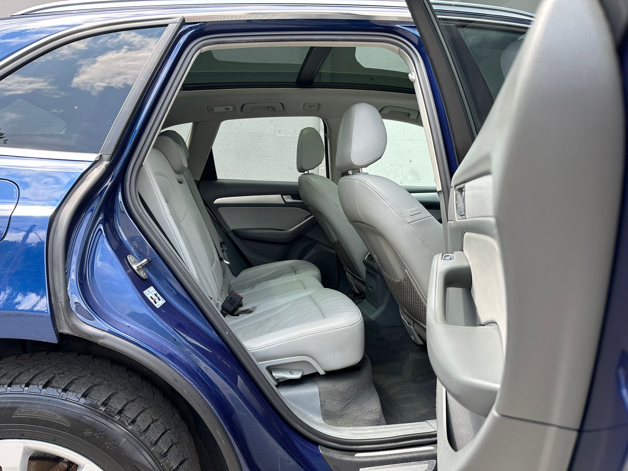 WA1LFAFP8EA070055 2014 Audi Q5 Premium Plus