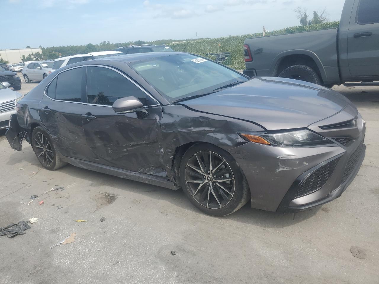 2024 Toyota Camry - Image 4