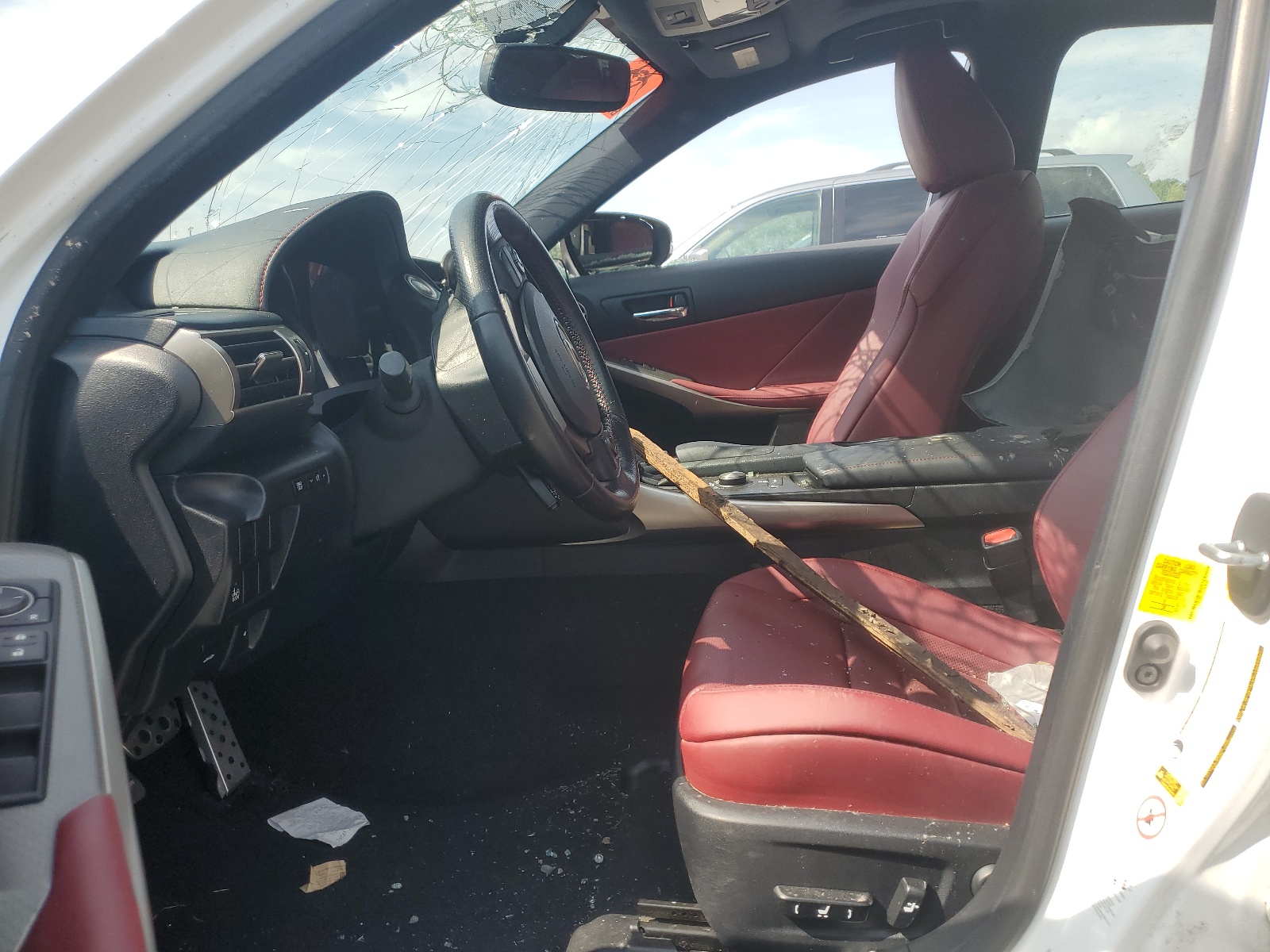 JTHCM1D23G5010309 2016 Lexus Is 300