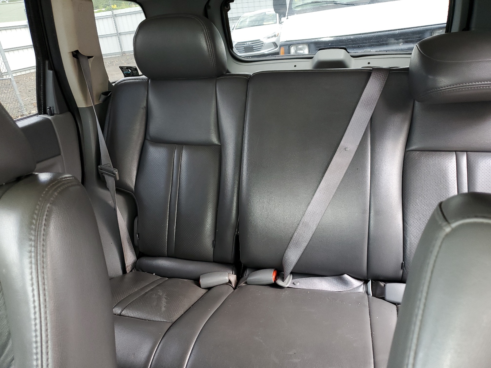 1J4GR48K45C708656 2005 Jeep Grand Cherokee Laredo