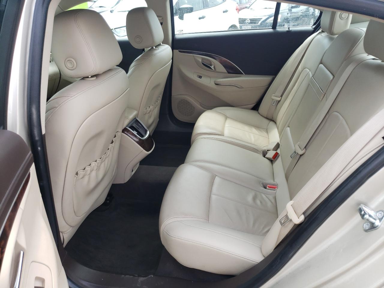 2016 Buick Lacrosse VIN: 1G4GB5G35GF101138 Lot: 62106134