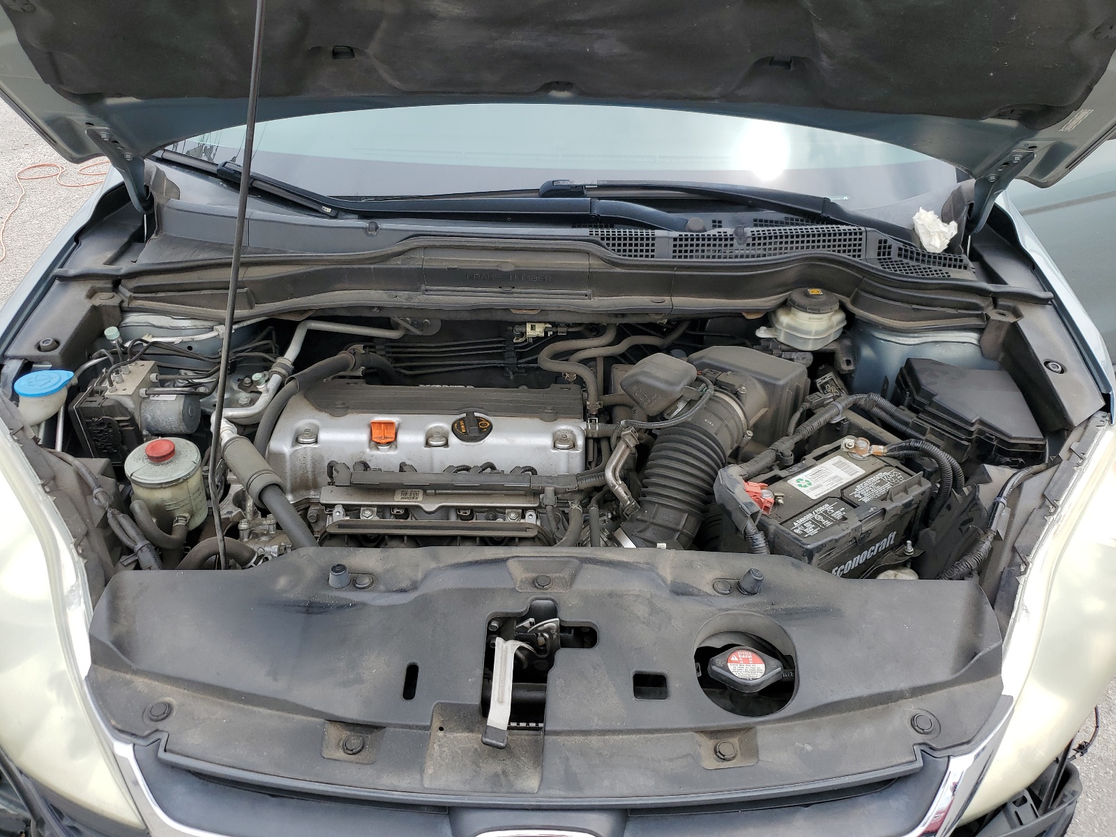 5J6RE4H34AL037724 2010 Honda Cr-V Lx