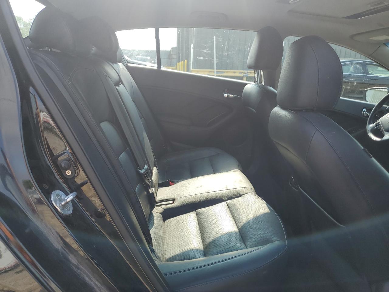 2014 Kia Forte Ex VIN: KNAFX5A82E5204944 Lot: 62919684