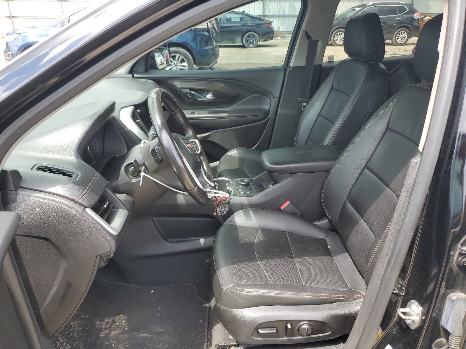 3GKALPEV8KL308021 2019 GMC Terrain Slt