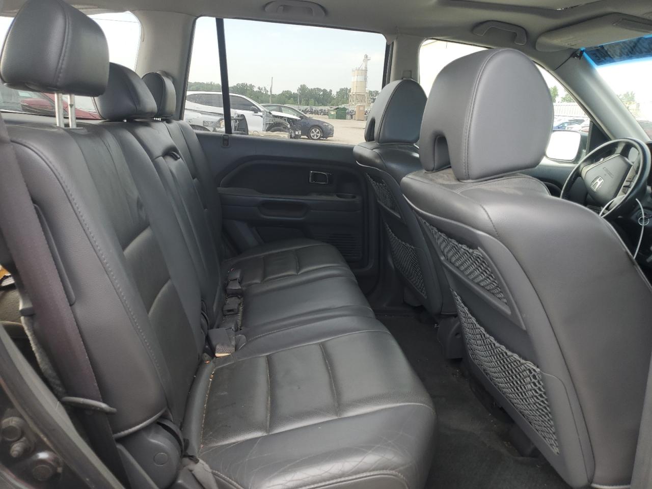 2006 Honda Pilot Ex VIN: 5FNYF18546B018969 Lot: 62605364