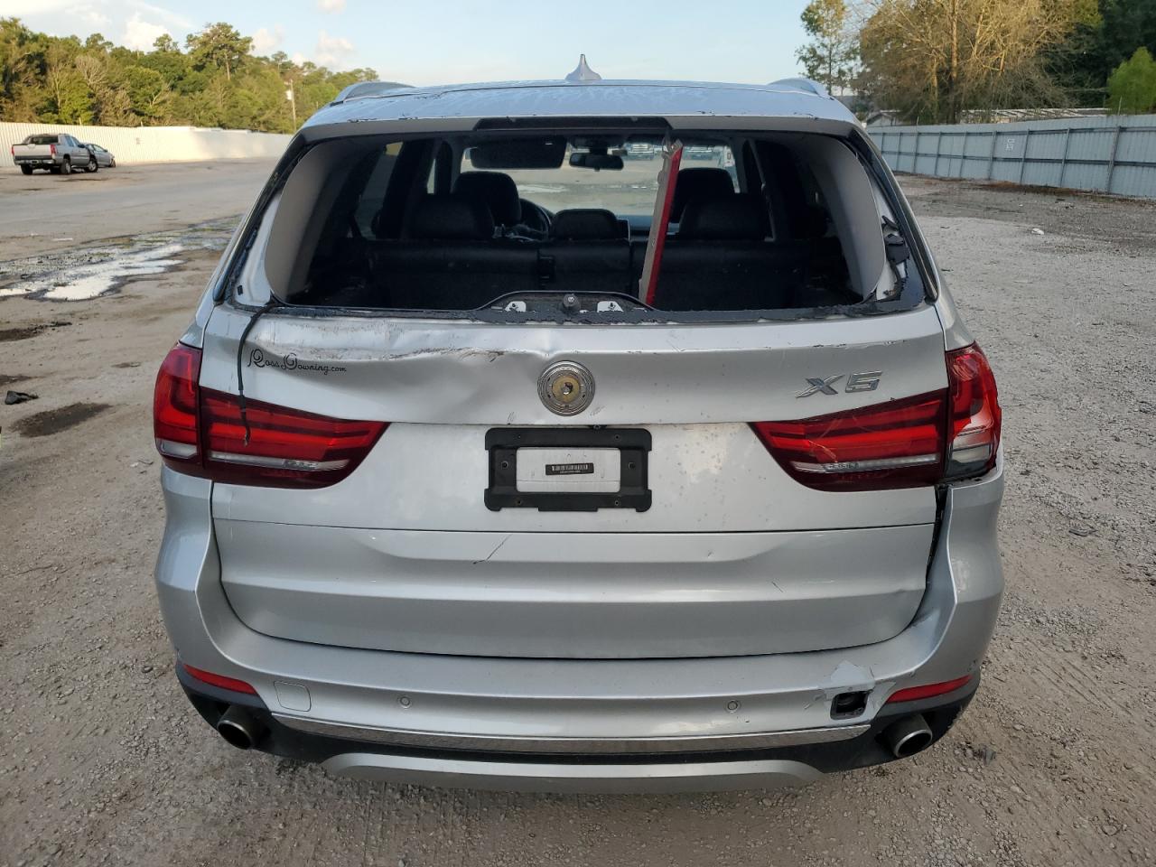 2014 BMW X5 xDrive35I VIN: 5UXKR0C53E0K48304 Lot: 62949644