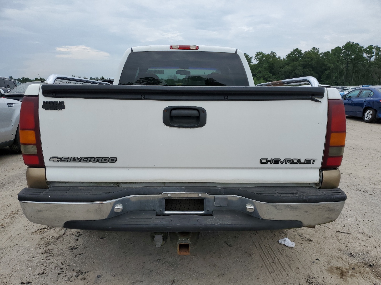 2GCEC19T7X1266291 1999 Chevrolet Silverado C1500