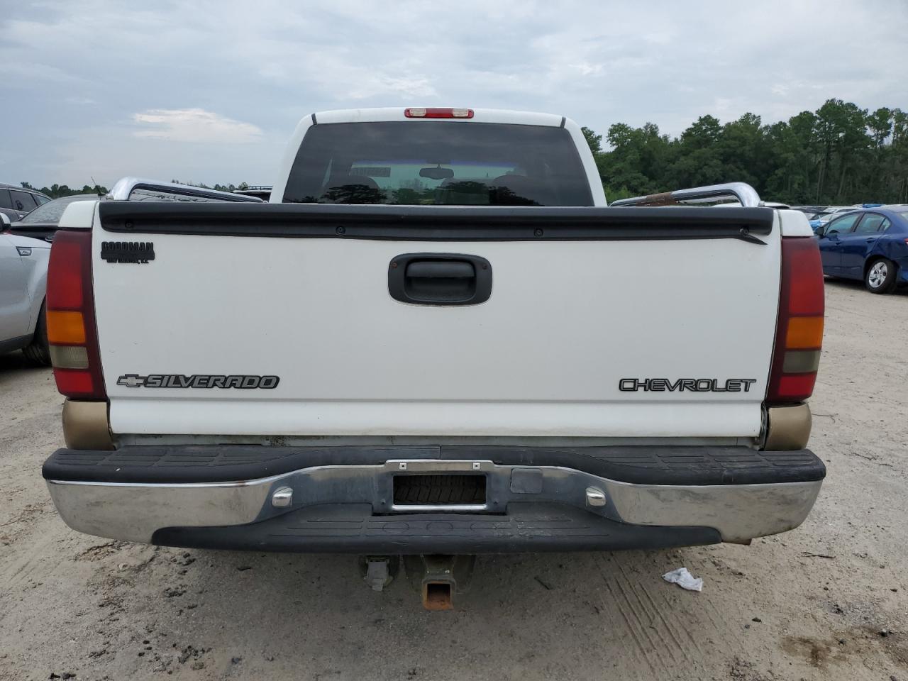 1999 Chevrolet Silverado C1500 VIN: 2GCEC19T7X1266291 Lot: 63835104