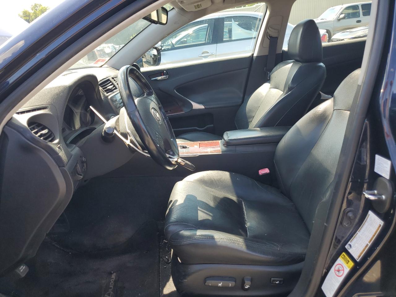 2008 Lexus Is 250 VIN: JTHCK262385015973 Lot: 61371194