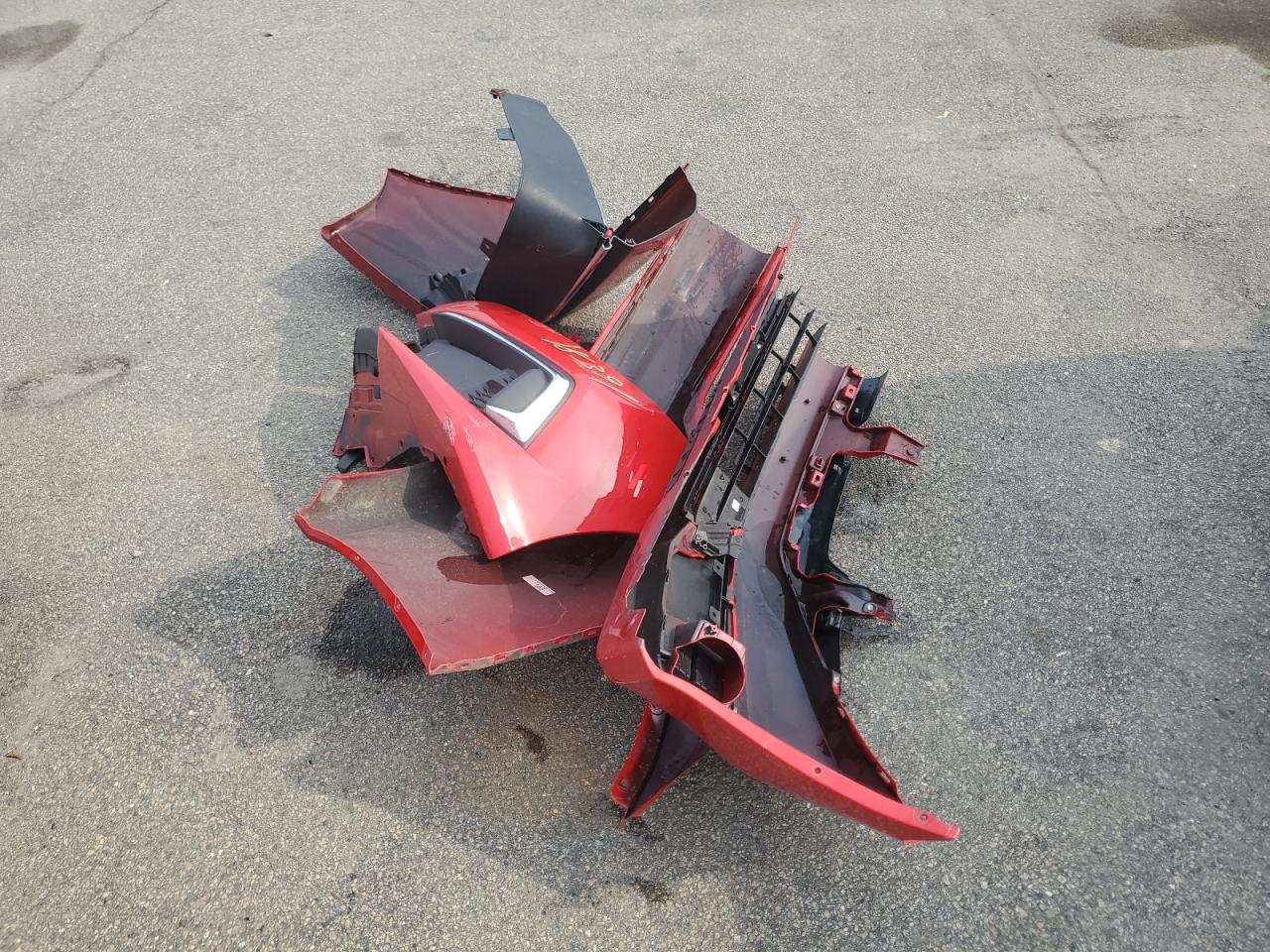 2020 Honda Civic Lx VIN: 2HGFC2F67LH601867 Lot: 64556404