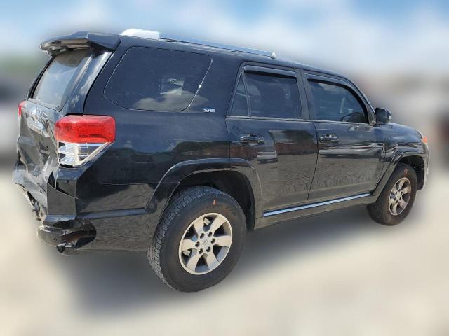  TOYOTA 4RUNNER 2013 Черный