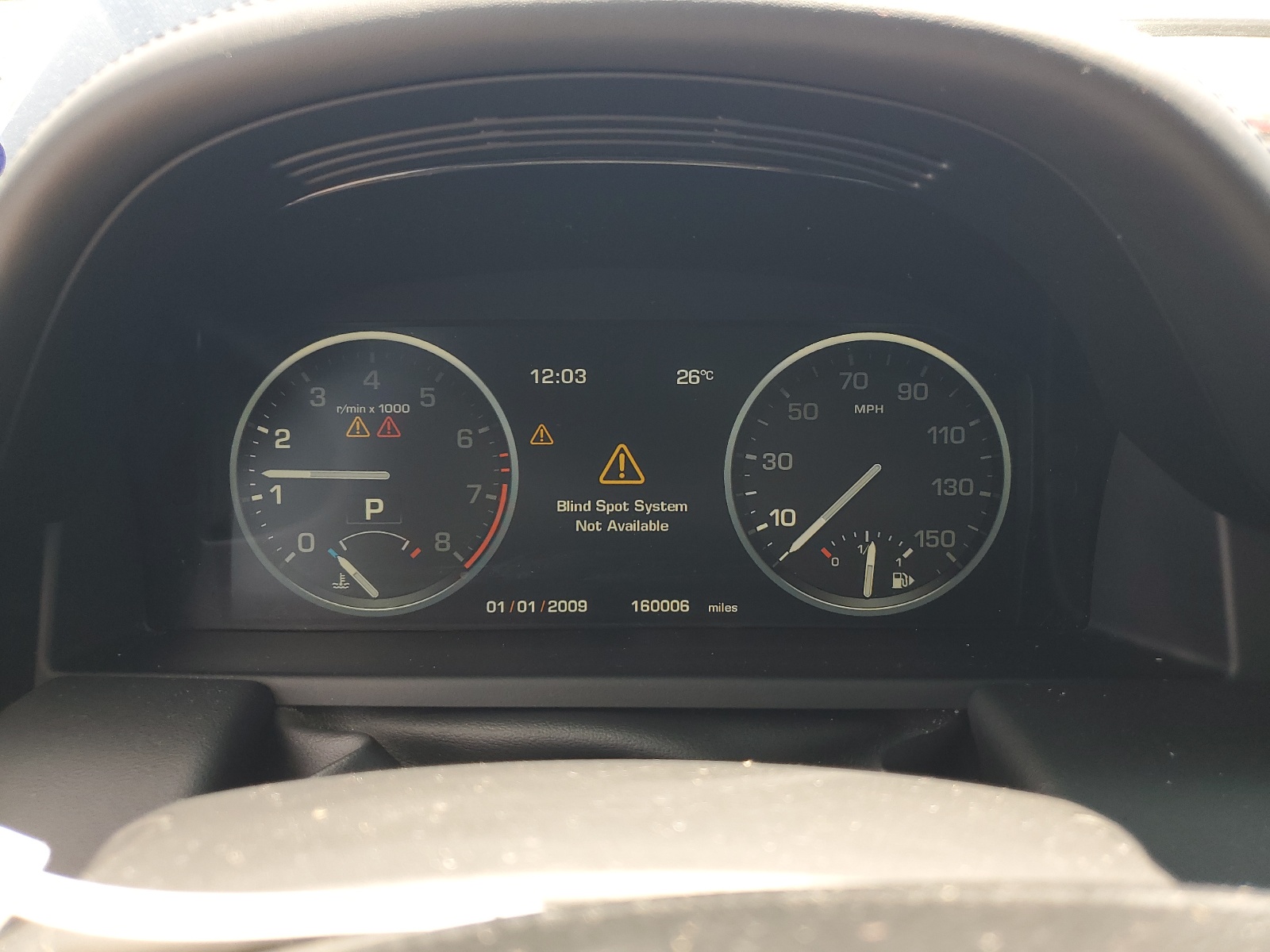 SALMF1D44BA329390 2011 Land Rover Range Rover Hse Luxury