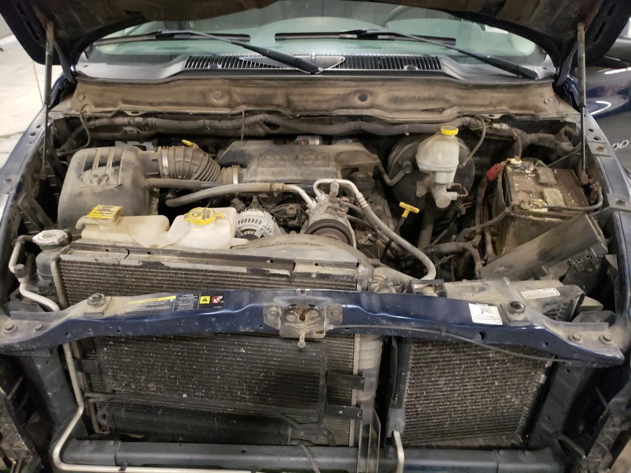 2006 Dodge Ram 2500 St VIN: 1D7KS28DX6J200964 Lot: 63127784