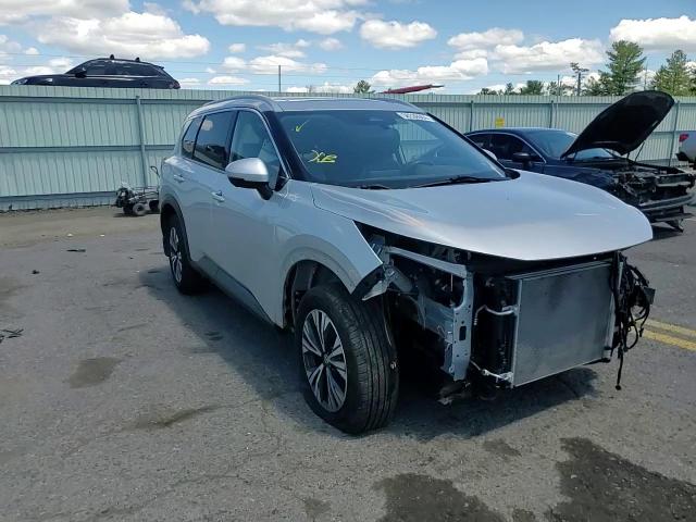 2021 Nissan Rogue Sv VIN: JN8AT3BB3MW217772 Lot: 58339084