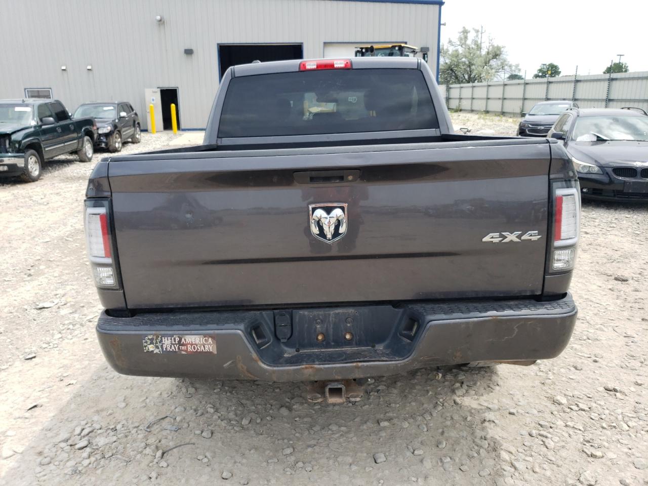 2015 RAM 1500 - Image 6
