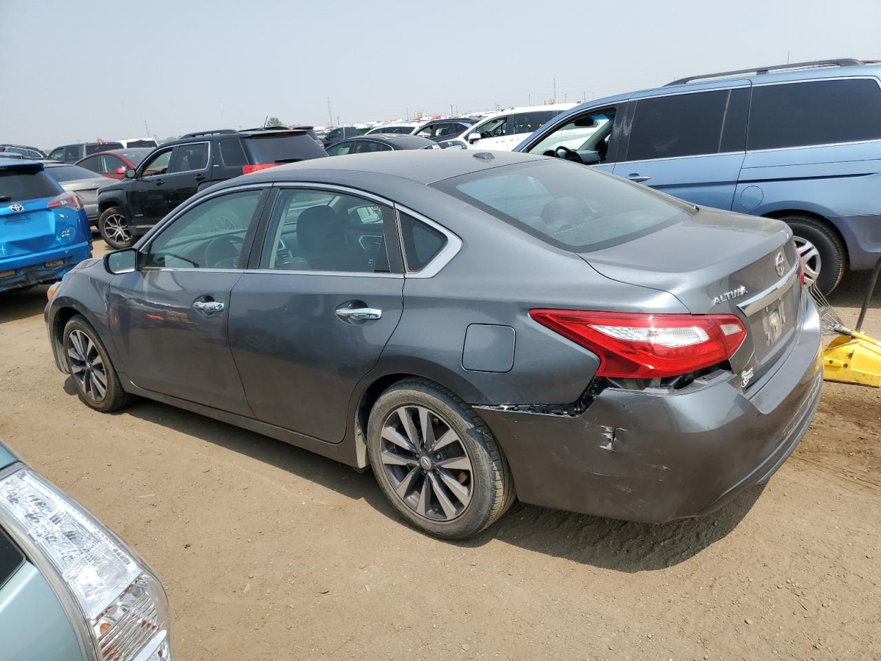 VIN 1N4AL3AP9HC121408 2017 NISSAN ALTIMA no.2