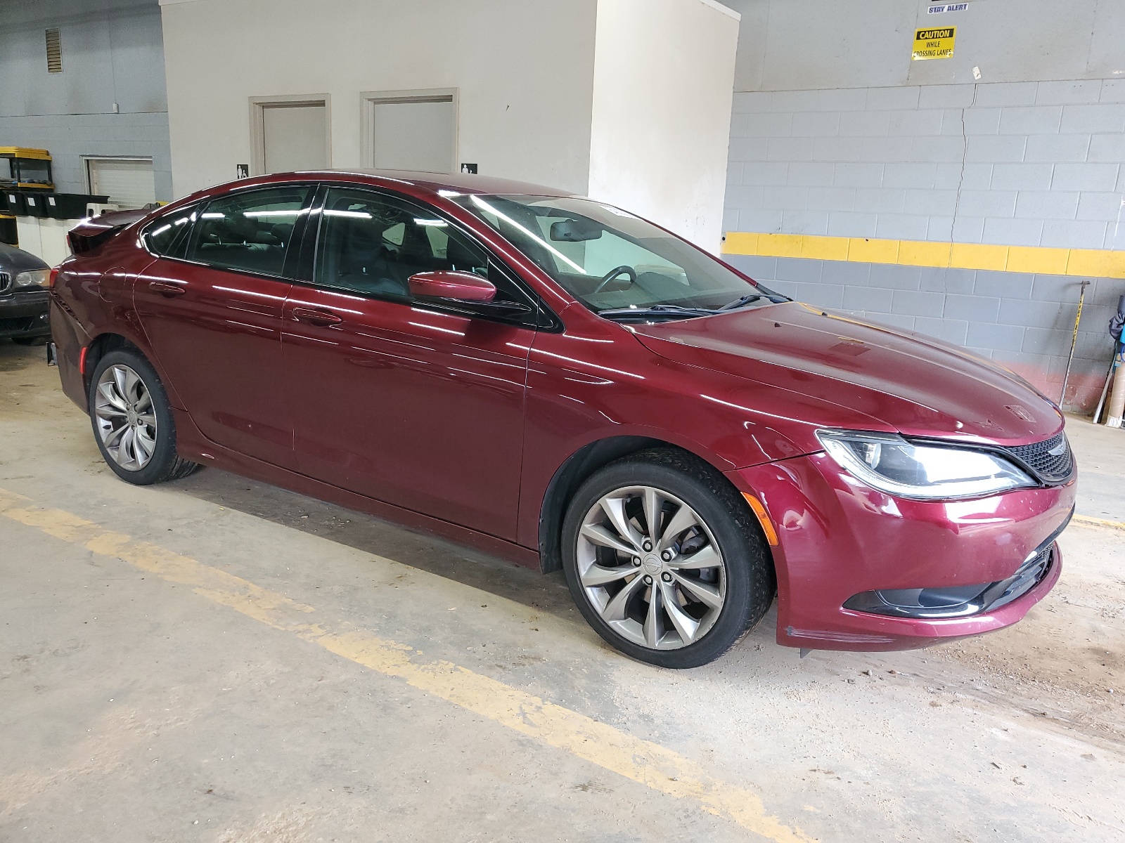 2016 Chrysler 200 S vin: 1C3CCCBB9GN142255