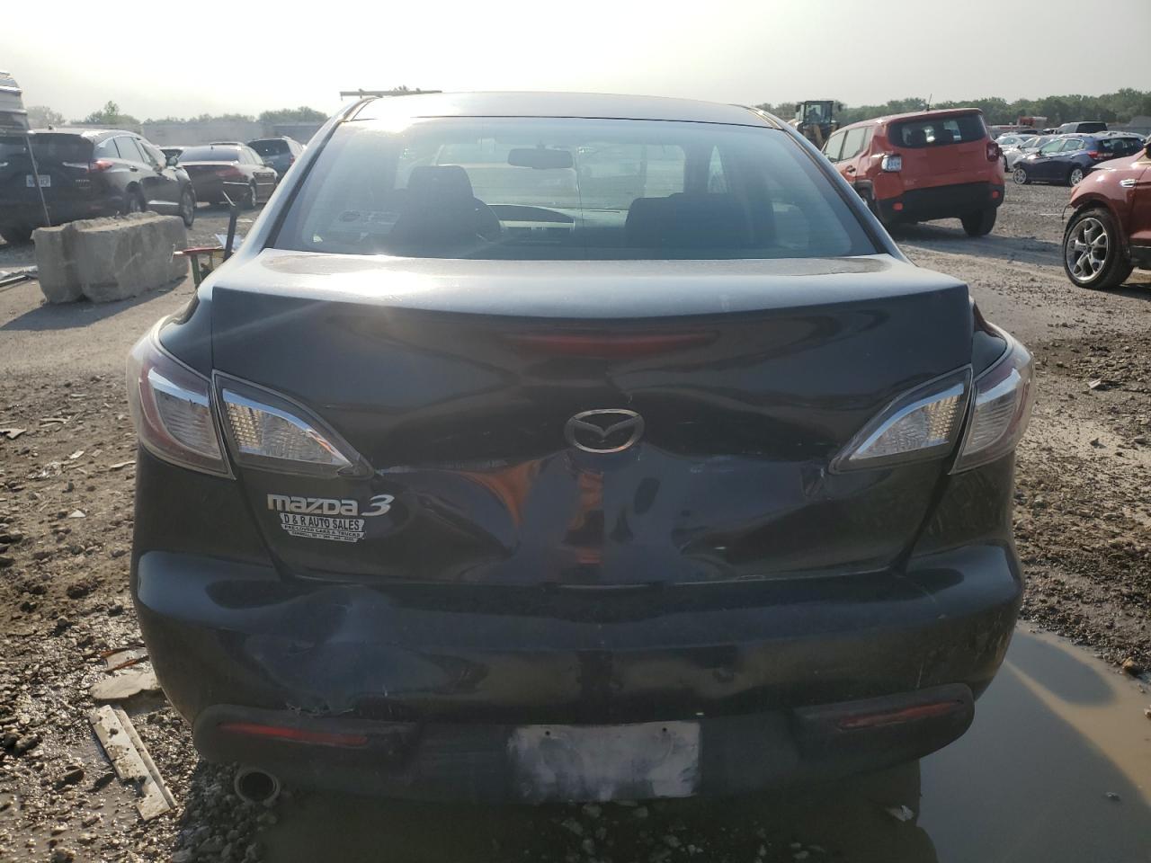 JM1BL1SF1A1280420 2010 Mazda 3 I