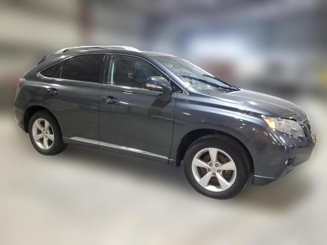 2T2ZK1BA2BC058127 | 2011 Lexus rx 350