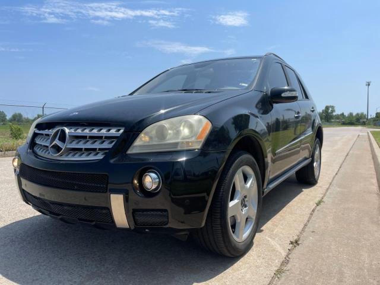 2006 Mercedes-Benz Ml 500 VIN: 4JGBB75E06A033644 Lot: 65245844