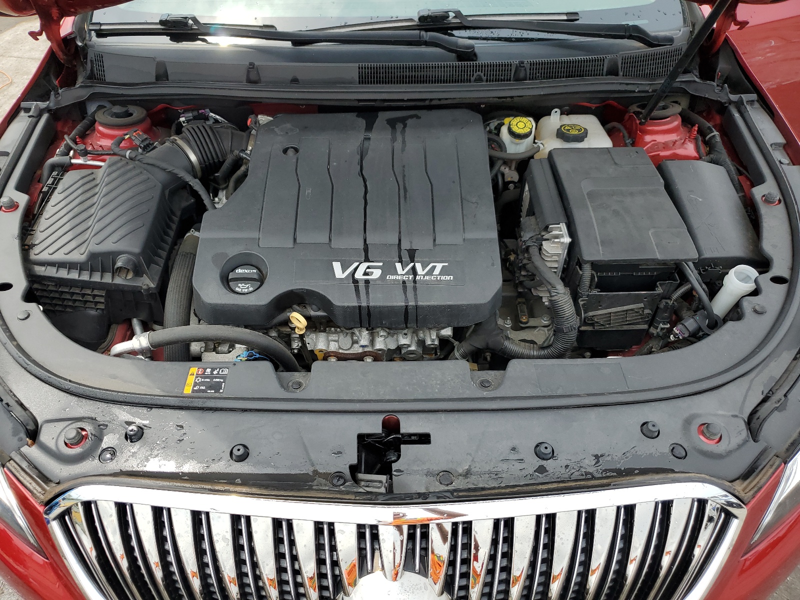 1G4GA5G38EF274068 2014 Buick Lacrosse