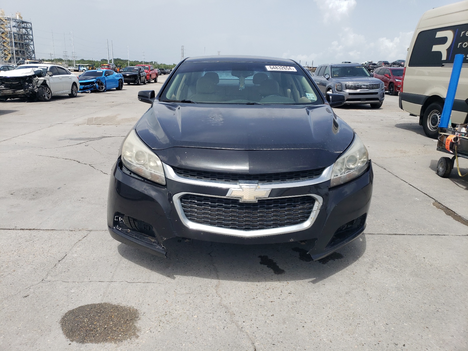 2014 Chevrolet Malibu 1Lt vin: 1G11C5SL9EF240029